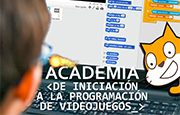 programación videojuegos con scratch