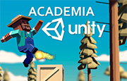 programación videojuegos con unity